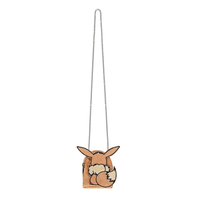 Pokémon Shopper Bag Eevee Back