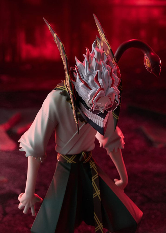 Dandadan Pop Up Parade PVC Statue Okarun 17 cm 3