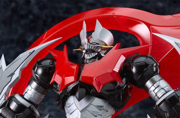 Shin Mazinger ZERO vs. Great General of Darkness Moderoid Plastic Model Kit Mazinger ZERO 16 cm 4