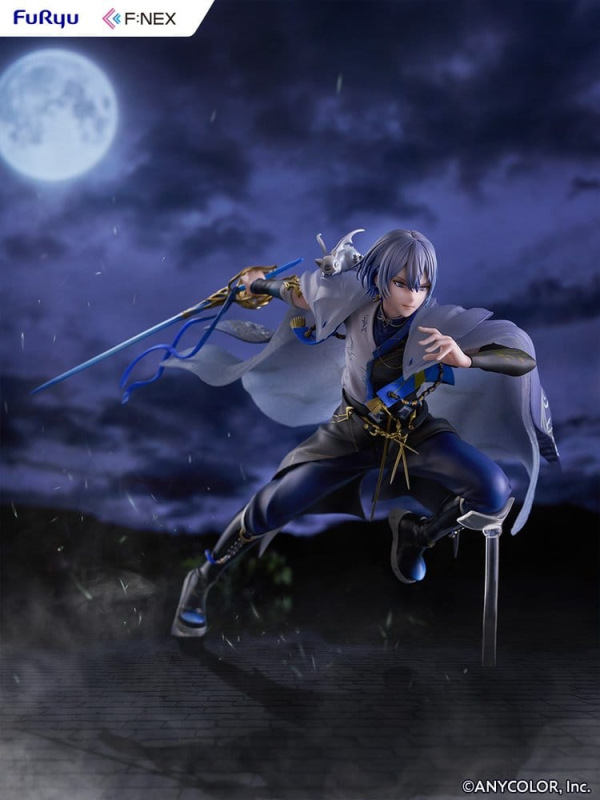 Nijisanji F:NEX PVC Figure 1/7 Koyanagi Rou 19 cm 1