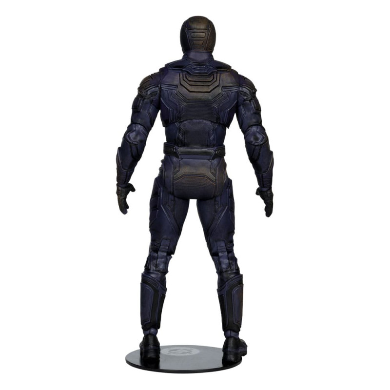 Superman (2025) DC Multiverse Deluxe Action Figure Ultraman (Battle Damaged) (Deluxe Theatrical Edit 5