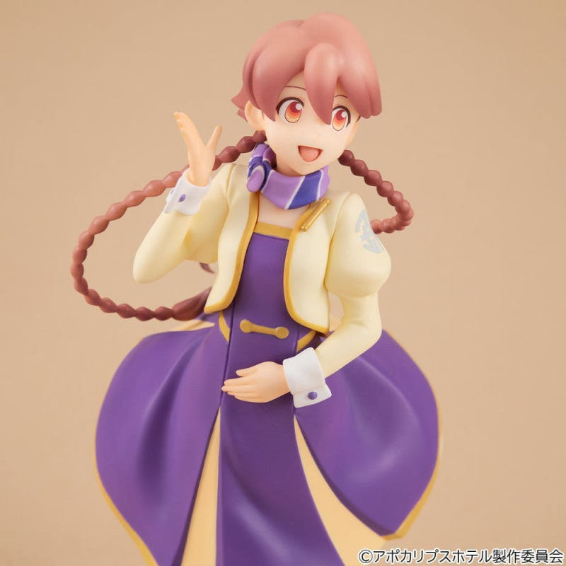 Apocalypse Hotel Lucrea Lite PVC Figure Yachiyo 18 cm 6