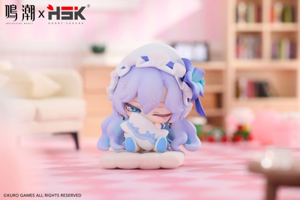 Wuthering Waves Nemunemu Series PVC Figure Cantarella Chibi 9 cm 1