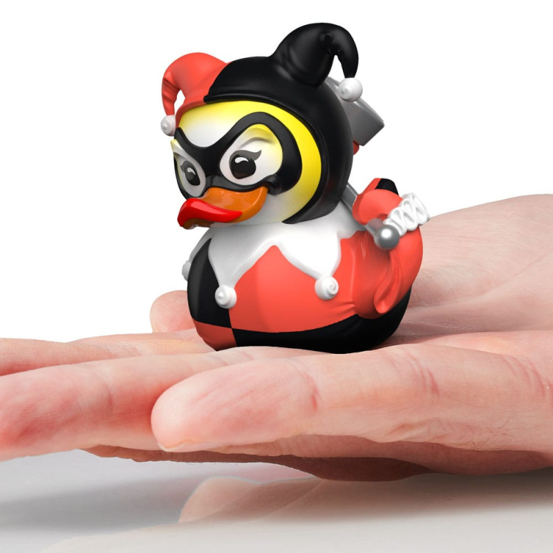 DC Comics Tubbz Mini PVC Figure Harley Quinn 10 cm 1