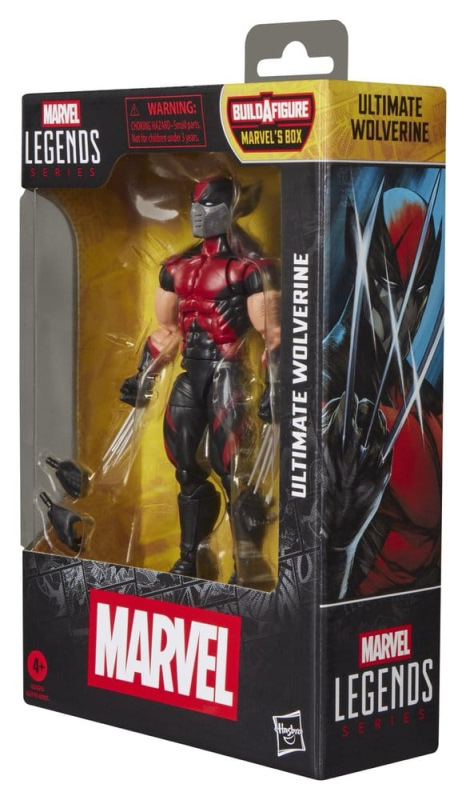 Marvel Legends Action Figure Ultimate Wolverine 15 cm 10