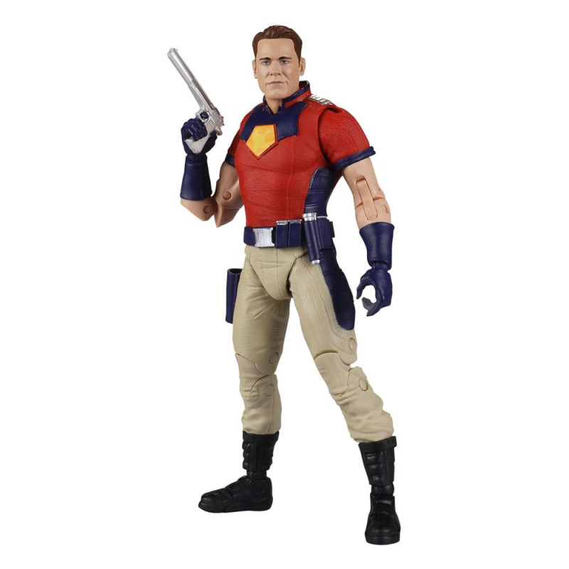 Batman Returns DC Mulitverse DC Theatrical Deluxe Edition Action Figure Peacemaker 19 cm