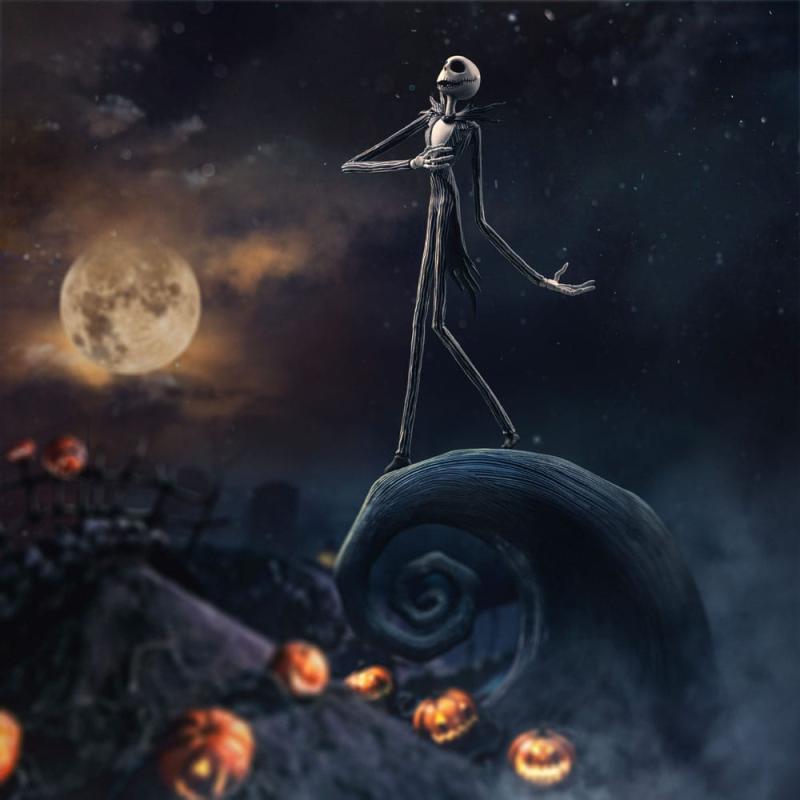 Nightmare before Christmas Art Scale Statue 1/10 Jack 36 cm 13