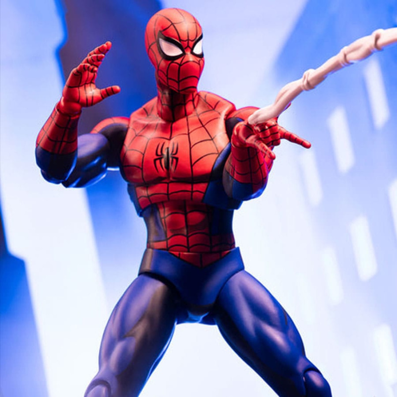Spider-Man: The Animated Series Action Figure 1/6 Spider-Man 30 cm 8