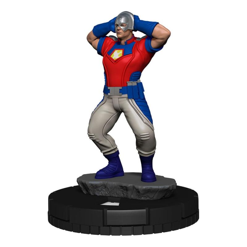 Dc Comics HeroClix Iconix: Peacemaker Project Butterfly