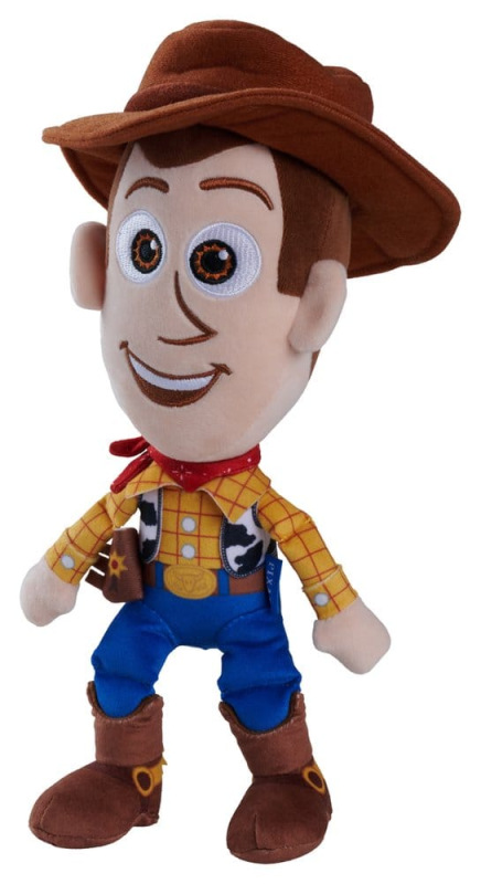 Toy Story 5 Plush Figure Woody 25 cm 1