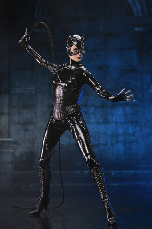 Batman Returns (1992) Clothed Action Figure Catwoman 20 cm 7