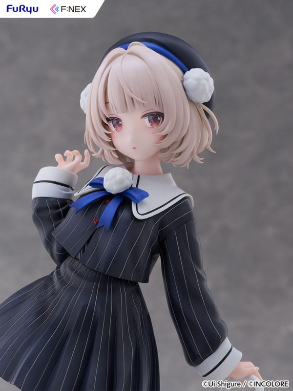Virtual YouTuber F:NEX PVC Statue 1/7 Ui 22 cm 5