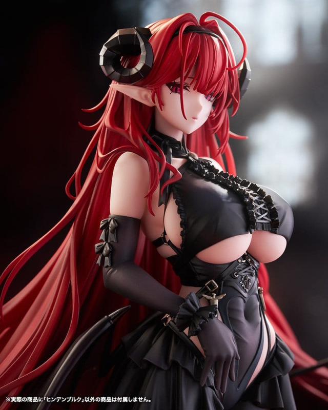 Azur Lane PVC Figure 1/7 Hindenburg 29 cm 6