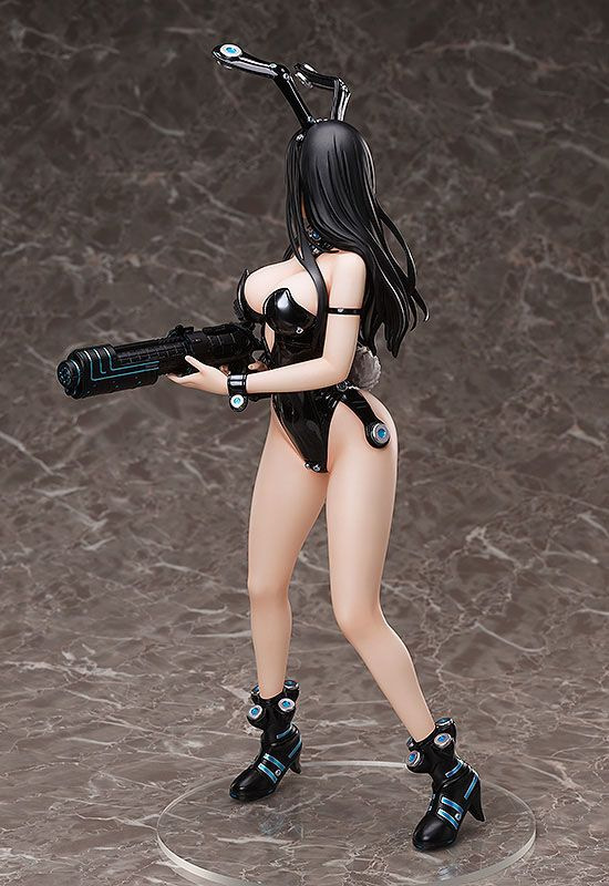 Gantz PVC Statue 1/4 Reika Bare Leg Bunny Ver. 42 cm 4
