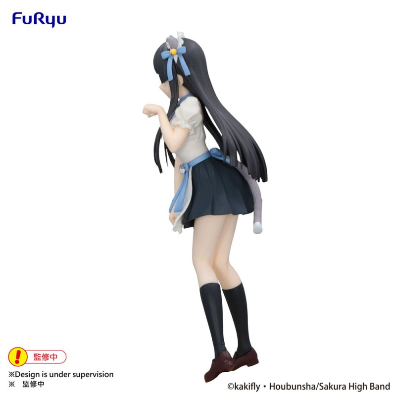 K-On! Trio-Try-iT PVC Statue Mio Akiyama 22 cm 2