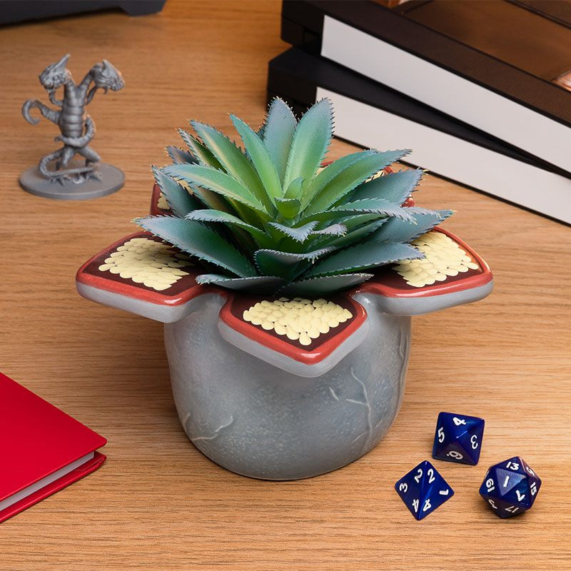 Stranger Things Pen Pot Demogorgon 3