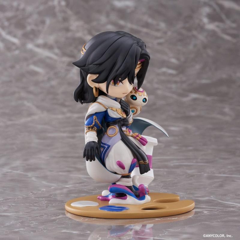 Nijisanji PalVerse PVC Statue Vezalius Bandage 10 cm 6