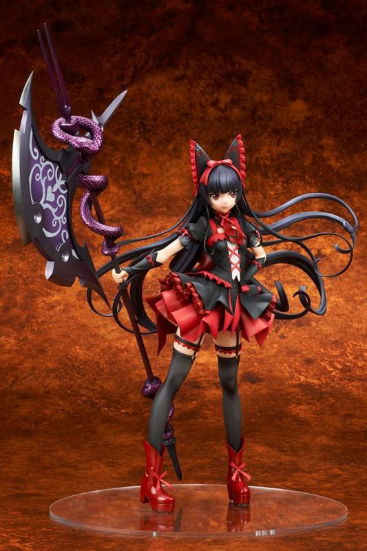 Gate PVC Statue 1/7 Rory Mercury 23 cm