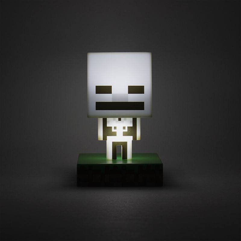 Minecraft Icon Light Minecraft Skeleton 5