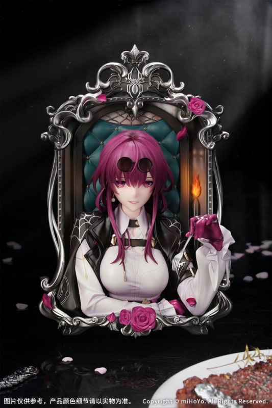 Honkai: Star Rail Diorama PVC Figure Kafka: Patience Is All You Need Ver. 25 cm 1