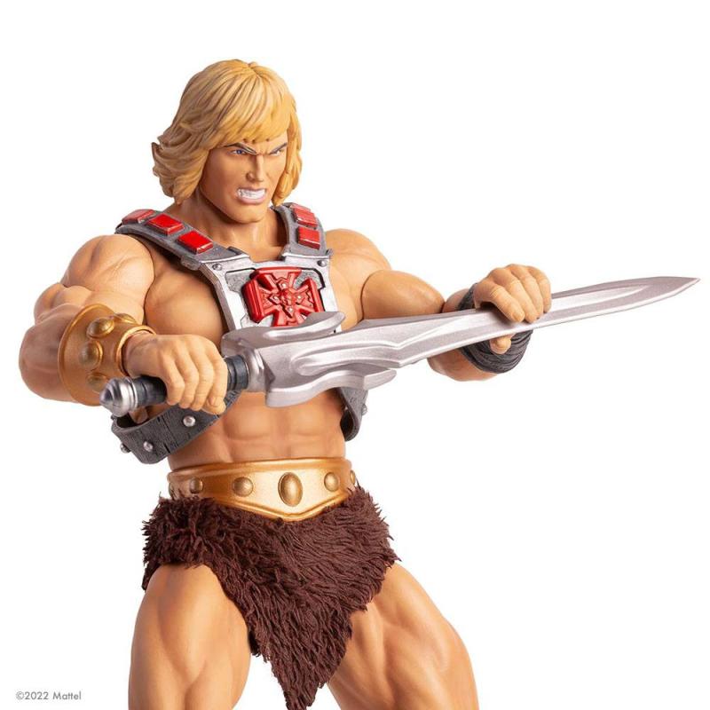 Masters of the Universe Action Figure 1/6 He-Man Regular Edition 30 cm 8