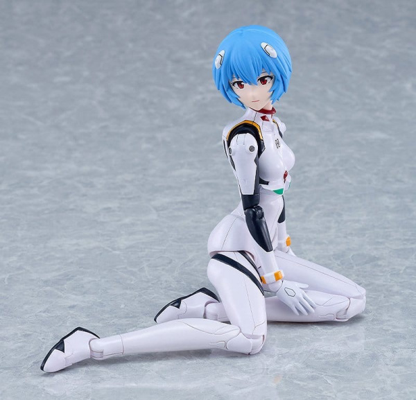 Rebuild of Evangelion Plamatea Plastic Model Kit Rei Ayanami 17 cm 5