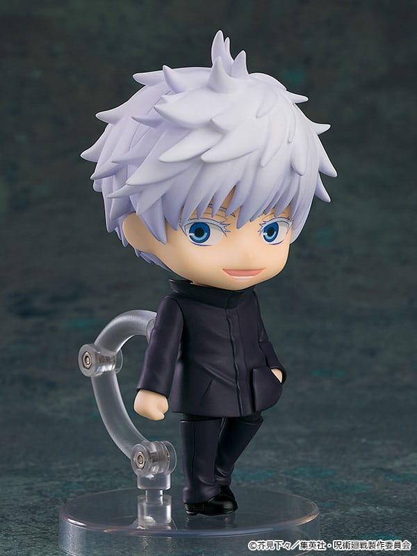 Jujutsu Kaisen Nendoroid More Decorative Parts for Nendoroid Figures Face Face Swap Jujutsu Kaisen 0