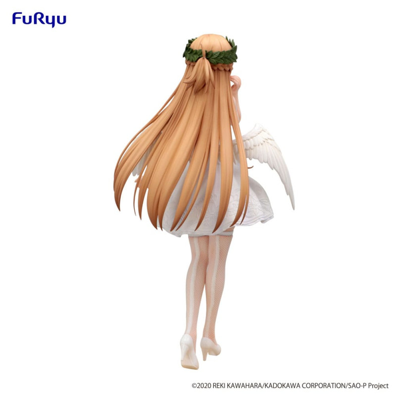 Sword Art Online BiCute Pure PVC Statue Asuna 24 cm 12