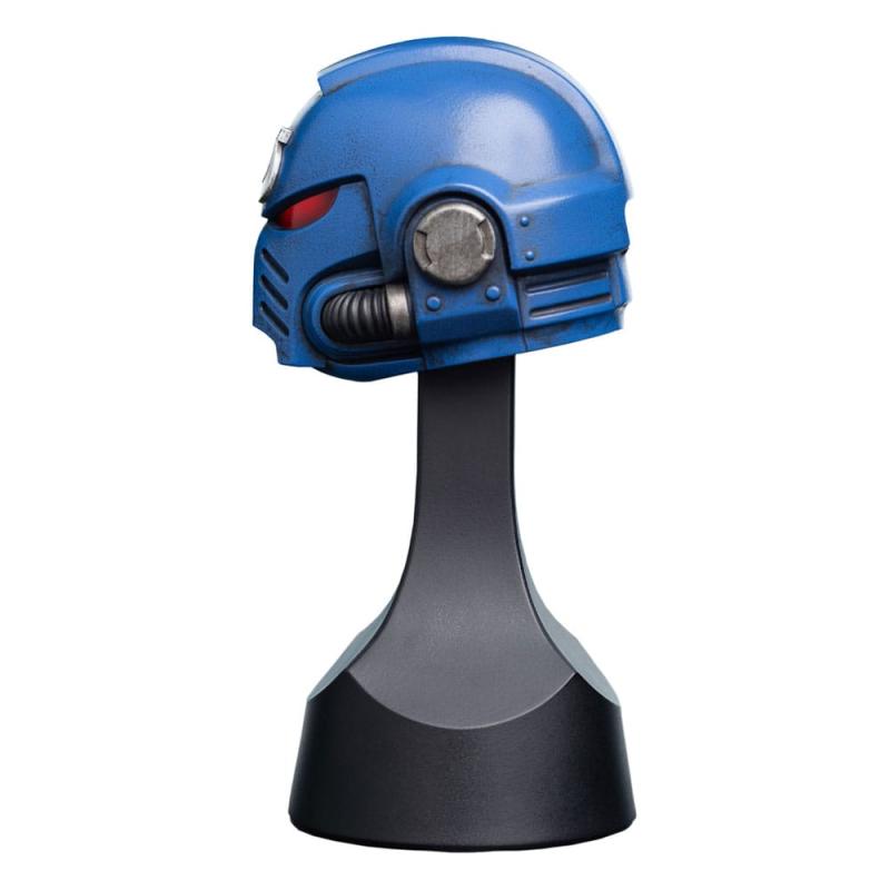 Warhammer 40,000 Replica 1/4 Ultramarines Helm 12 cm 9