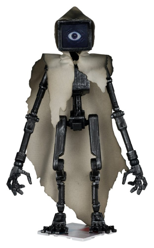 Poppy Playtime Action Figure The Doctor 19 cm 5