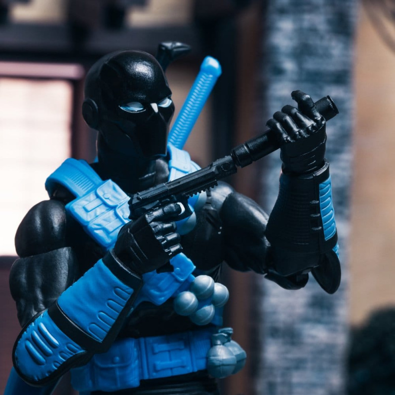 G.I. Joe Classified Series Action Figure 2-Pack Snake Eyes & Kim "Jinx" Arashikage 15 cm 12