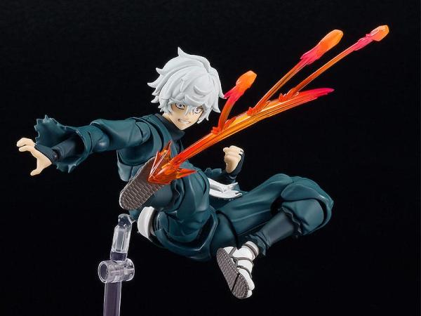 Hell's Paradise: Jigokuraku Figma Action Figure Gabimaru 15 cm 8