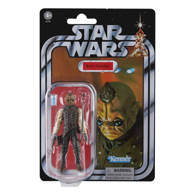 Star Wars Episode IV Vintage Collection Action Figure Bom Vimdin 10 cm 7
