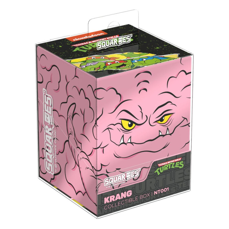 Squaroes - Squaroe Teenage Mutant Ninja Turtles™ NT001 - Krang 8