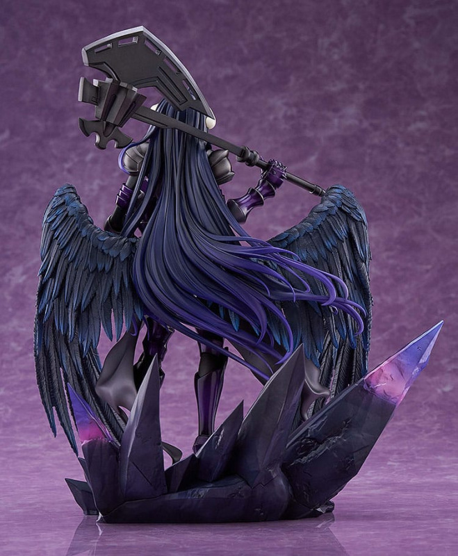 Overlord PVC Statue 1/7 Albedo Hermes Trismegistus Ver. 31 cm 3