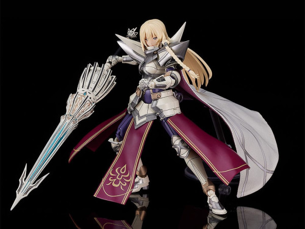 The Legend of Heroes: Trails of Cold Steel Plastic Model Kit PLAMATEA Arianrhod, the Steel Maiden 16 2