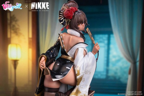 Goddess of Victory: Nikke PVC Statue 1/4 Noir Black Rabbit 48 cm 2