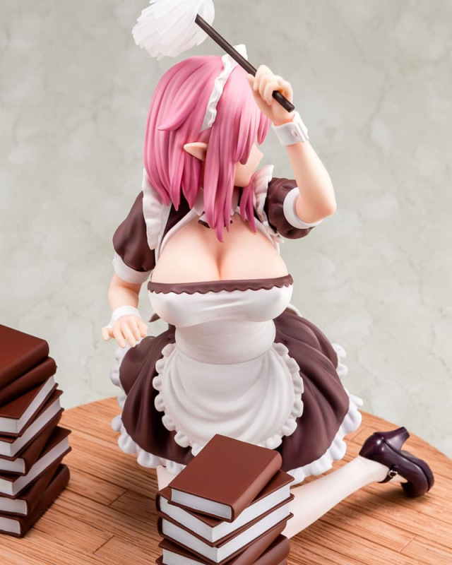 Original Character PVC 1/6 Elf Maid's Elf Maid's Service Rosetta 19 cm 5