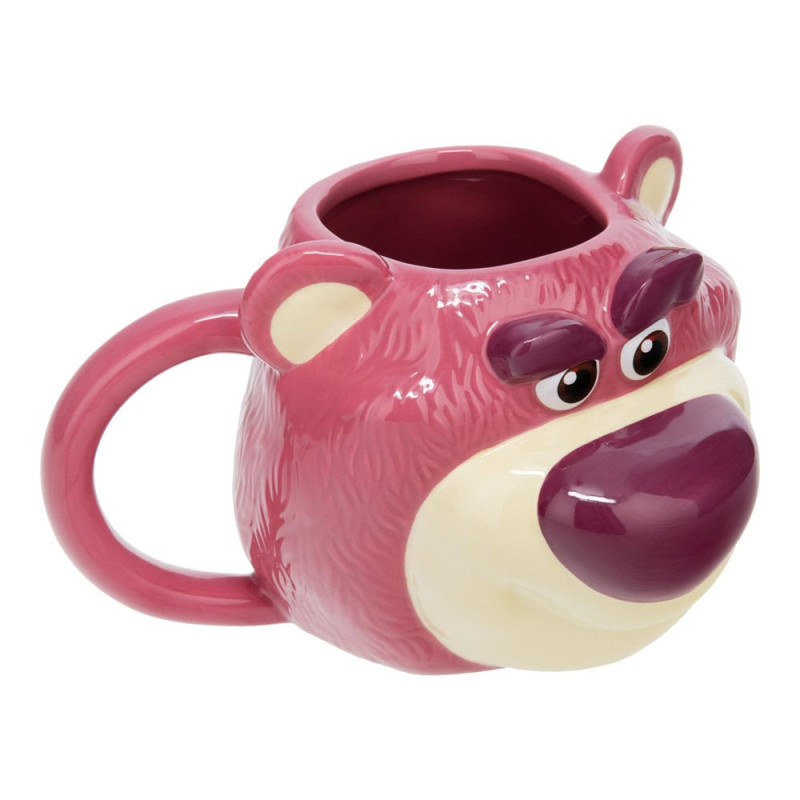 Toy Story Shaped Mug Lotso 3