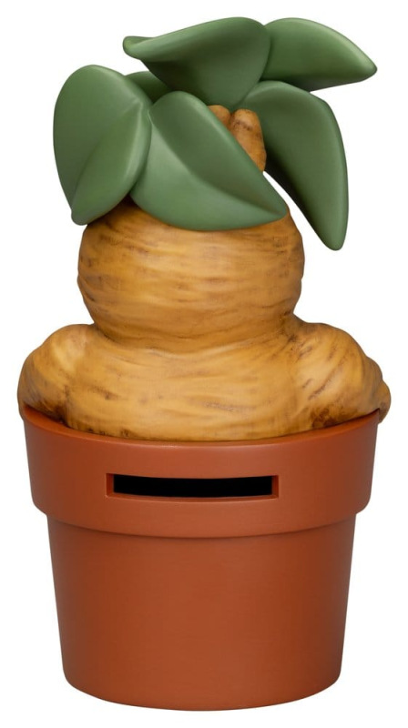 Harry Potter Palm Size Series Vinyl Bank Mandrake 14 cm 2