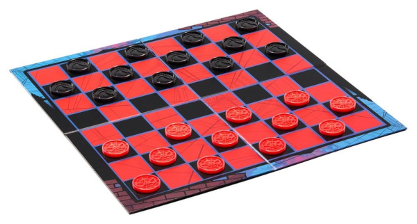 Marvel Checkers Spider-Man 38 cm 7