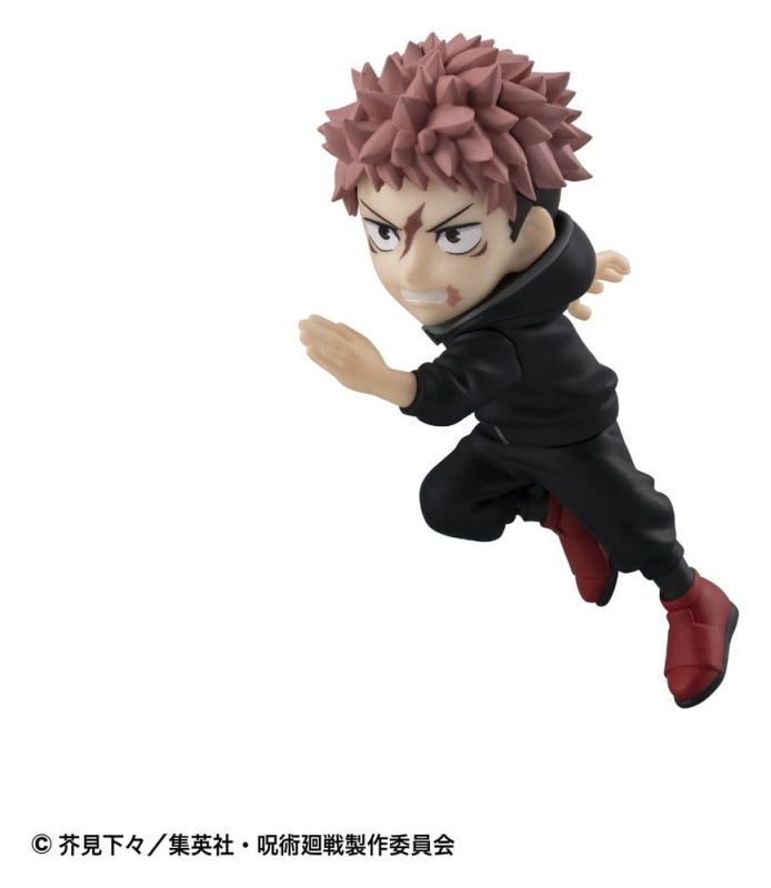 Jujutsu Kaisen Tobimas Mini Figures 5 cm Blind Box Display (6) 1