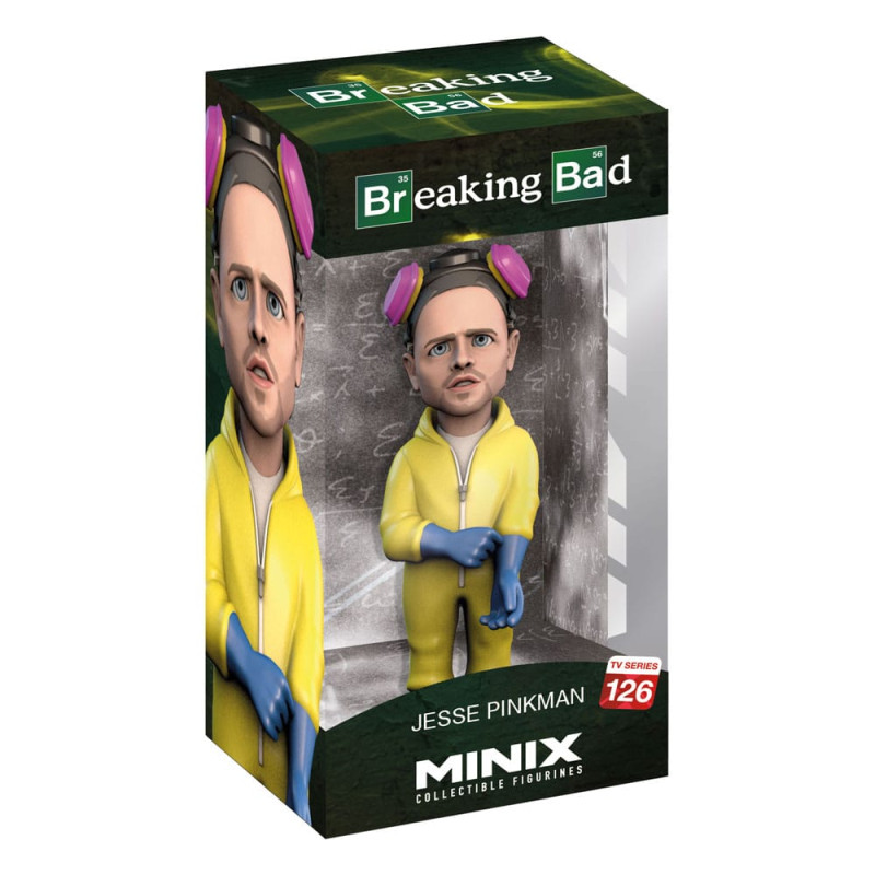 Breaking Bad Minix Figure Jesse Pinkman 12 cm 1