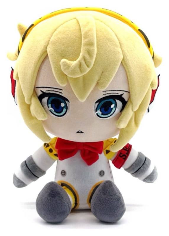 Persona 3 Plush Figure Aigis 23 cm