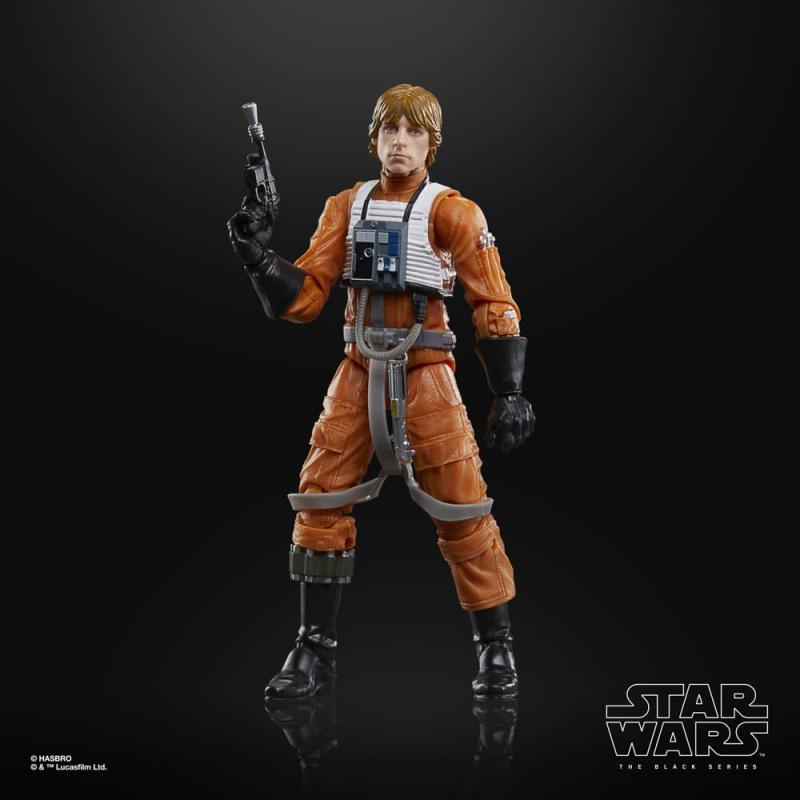 Star Wars Black Series Archive Action Figure Luke Skywalker 15 cm