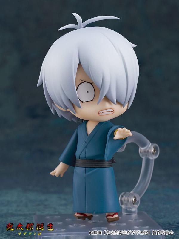 Birth of Kitaro: The Mystery of GeGeGe Nendoroid Action Figure Kitaro's Father 10 cm