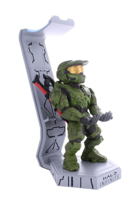 Halo Cable Guy Deluxe Master Chief 20 cm