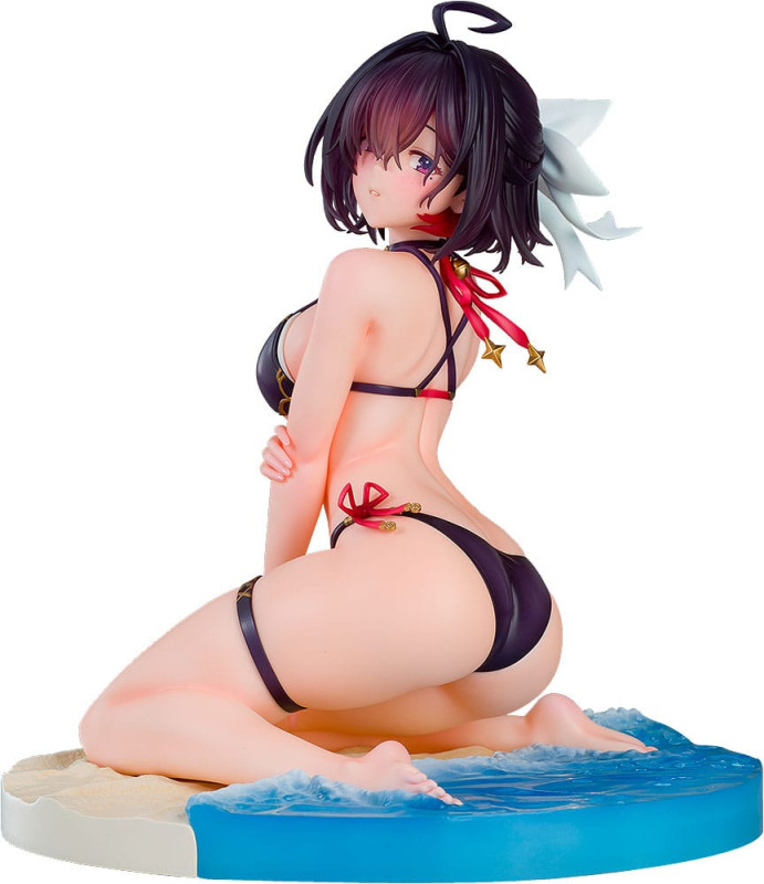 Atelier Yumia: The Alchemist of Memories & the Envisioned Land PVC Statue 1/7 Yumia Liessfeldt: Swim