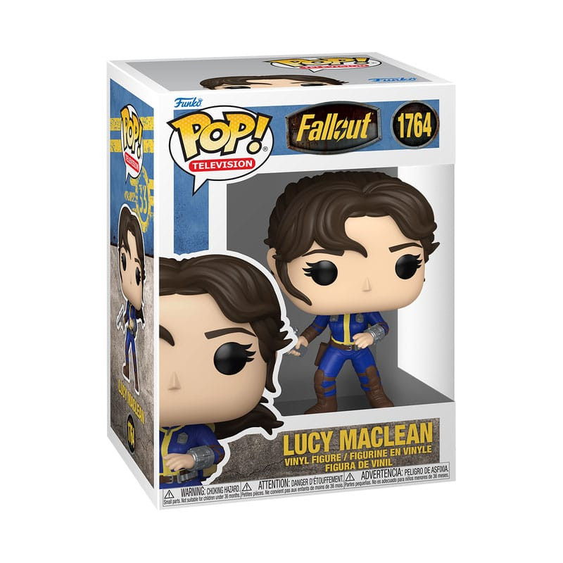 Fallout POP! TV Vinyl Figure Lucy MacLean 9 cm 1