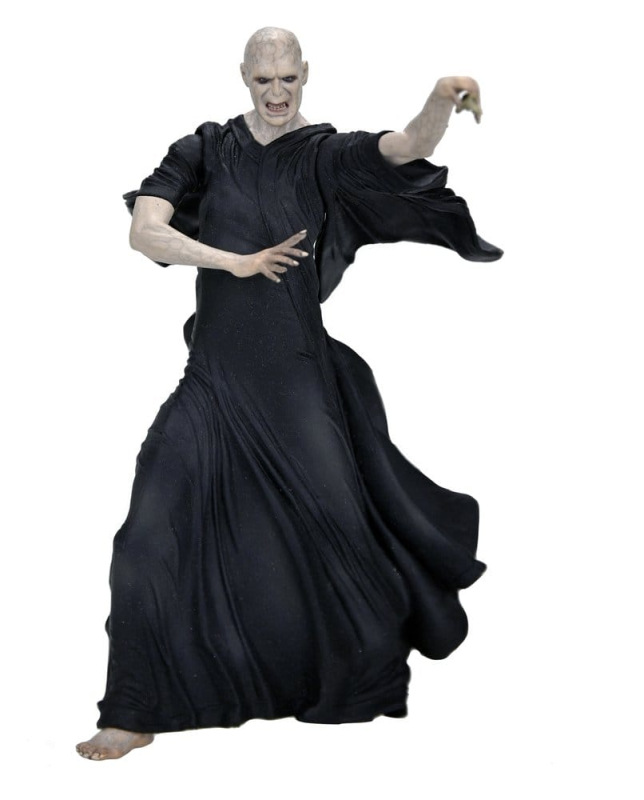 Harry Potter Legacy Collection Action Figure Voldemort 18 cm